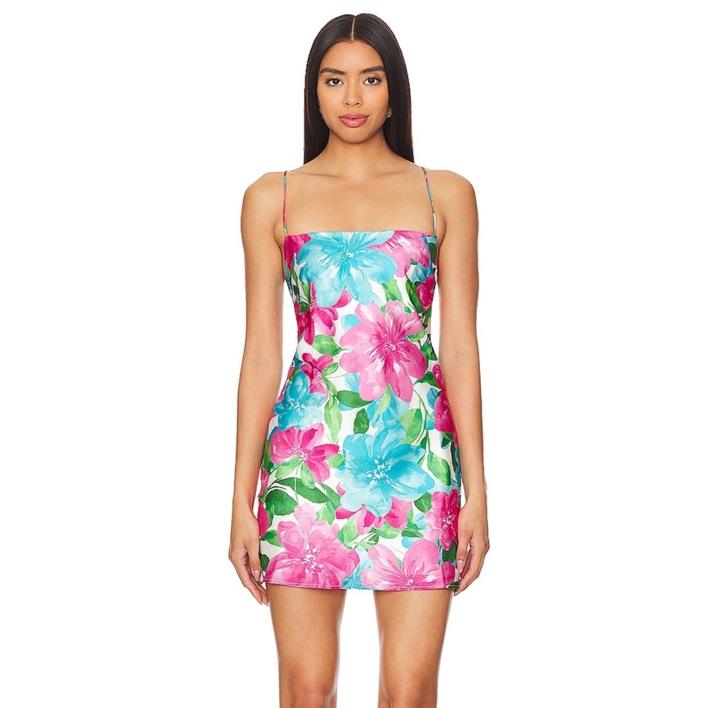 Dani mini dress XS Show me Your Mumu